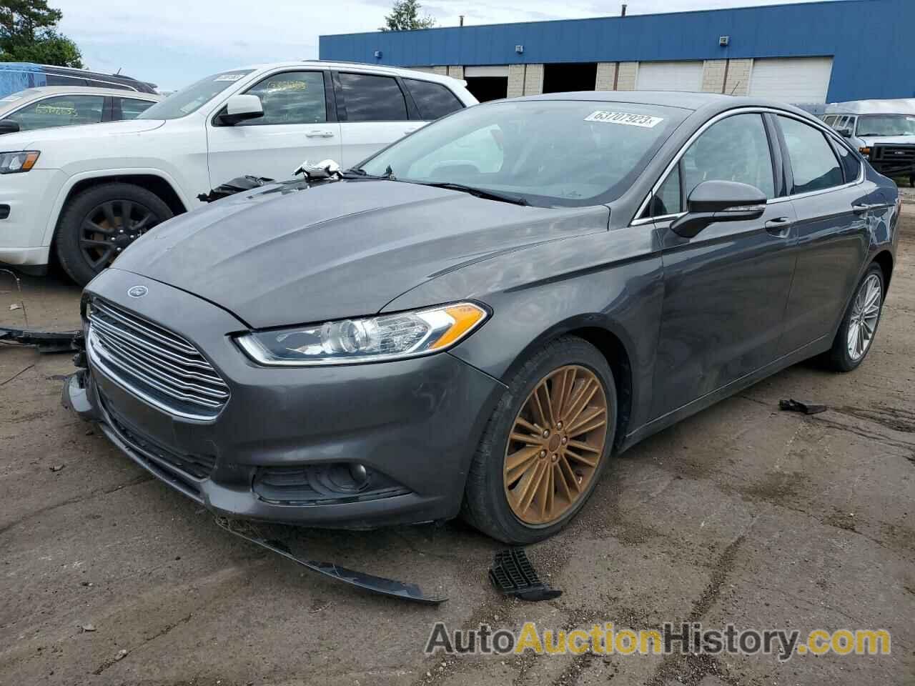 2015 FORD FUSION SE, 3FA6P0H92FR204628