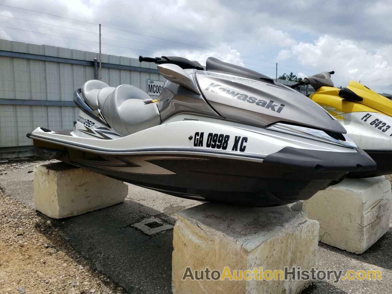 2008 KAWASAKI JETSKI, KAW90297L809