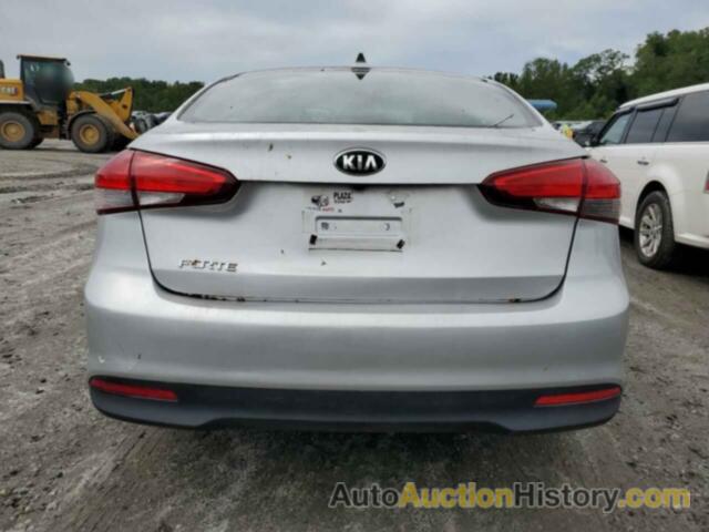 KIA FORTE LX, 3KPFL4A75JE202748