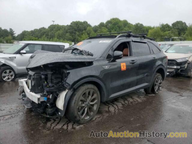 KIA SORENTO SX, 5XYRKDLF0NG074206