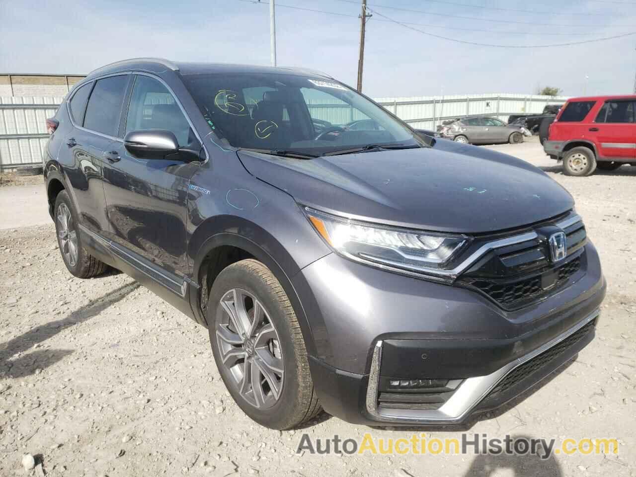 2022 HONDA CRV TOURING, 5J6RT6H94NL025567