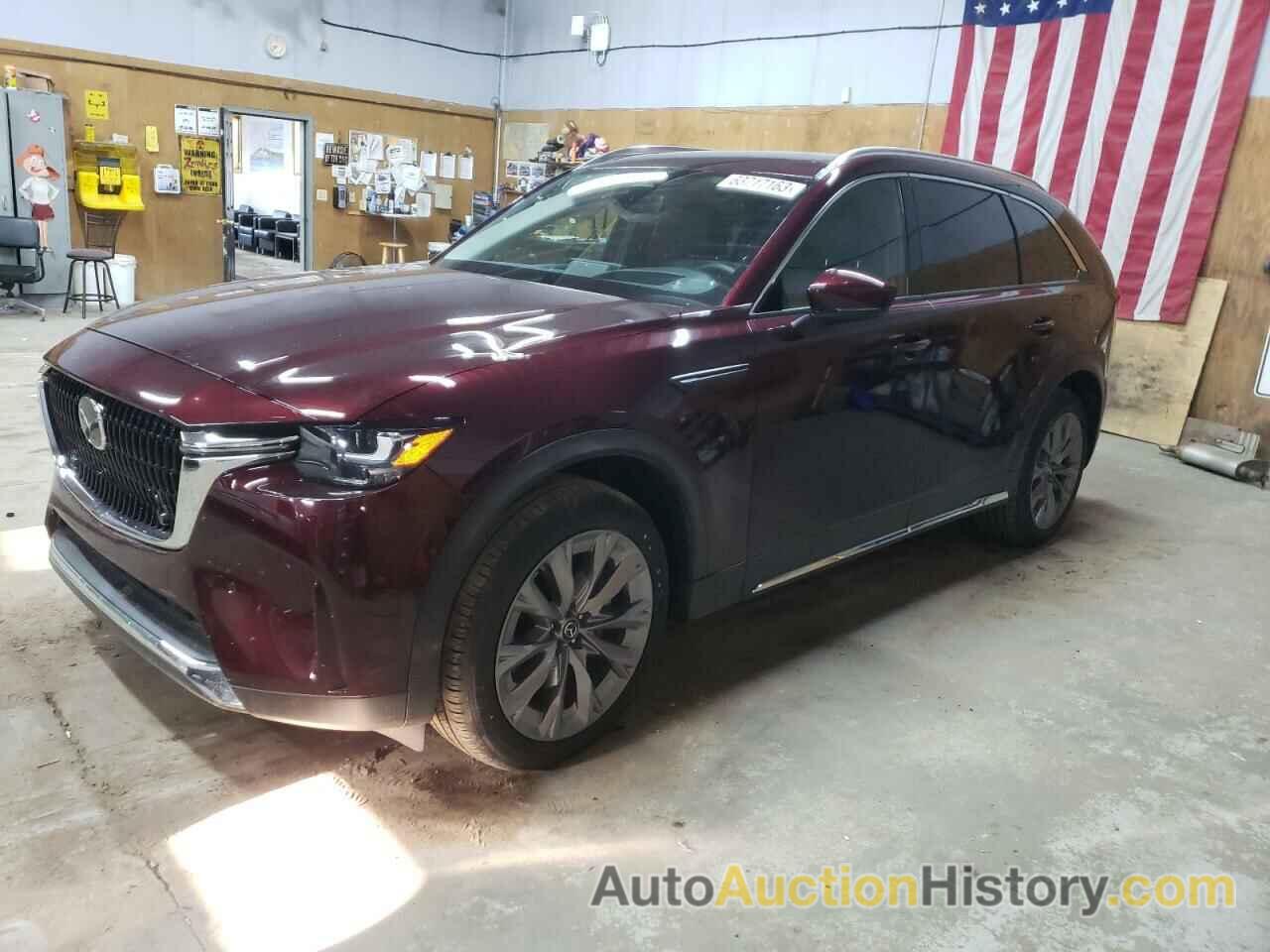 2024 MAZDA CX-90 PREM PREMIUM, JM3KKDHD1R1101533