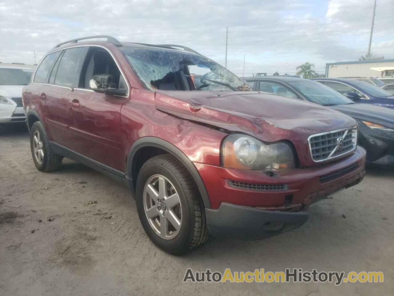 2007 VOLVO XC90 3.2, YV4CY982371393218