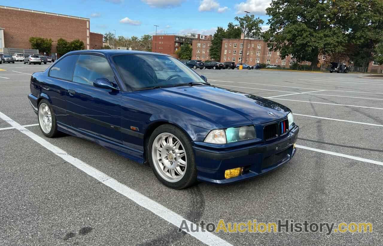 1995 BMW M3, WBSBF9321SEH07487
