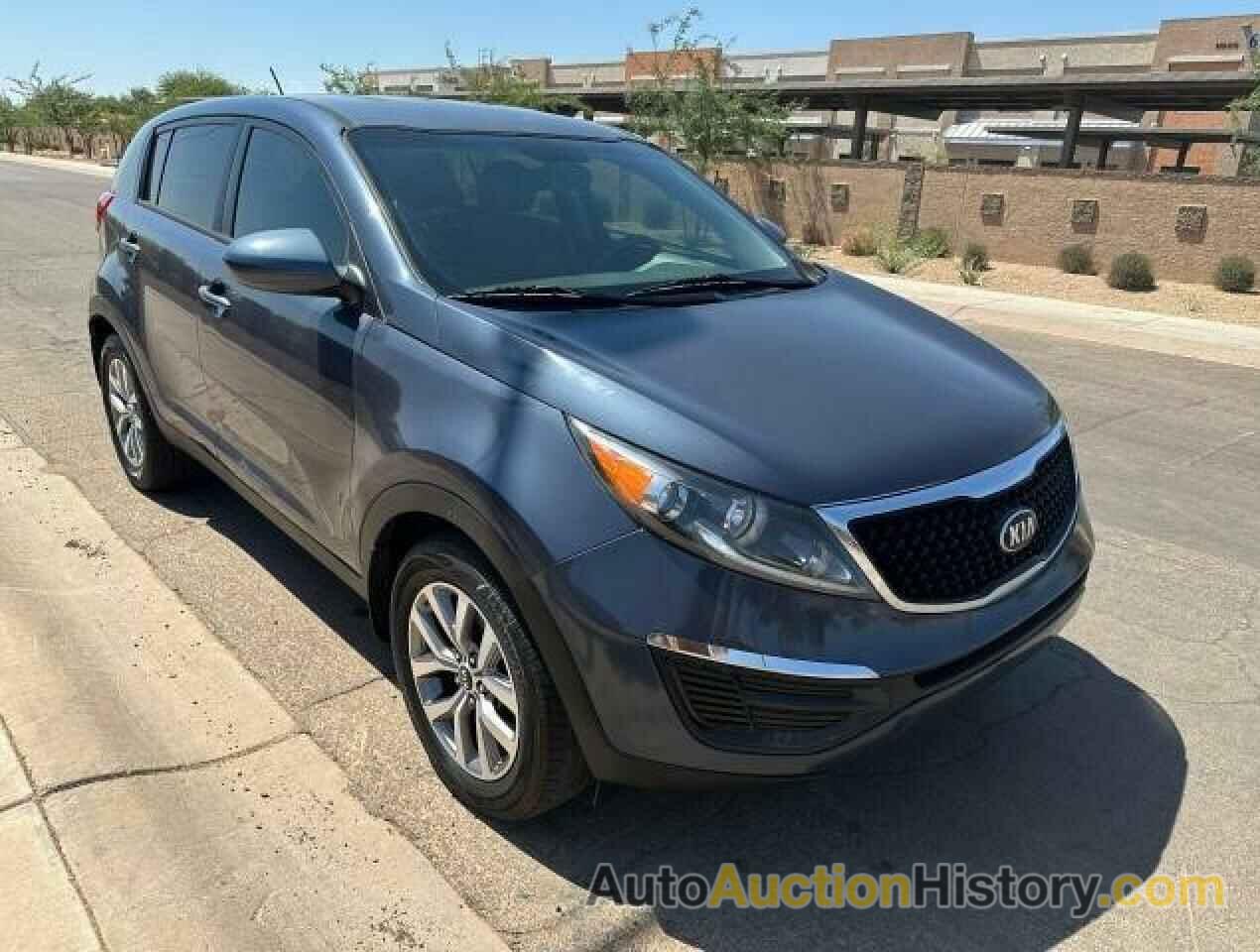 2016 KIA SPORTAGE LX, KNDPB3AC8G7811775