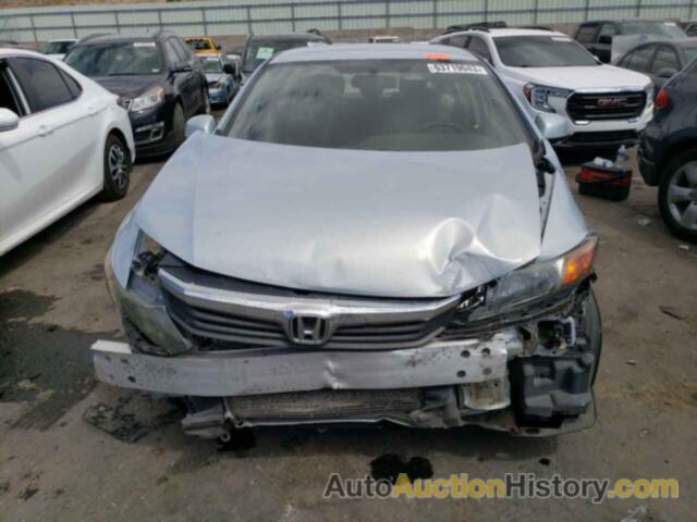 HONDA CIVIC LX, 2HGFB2F53CH599402