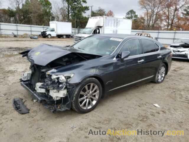 LEXUS LS460 460, JTHBL46F985067079