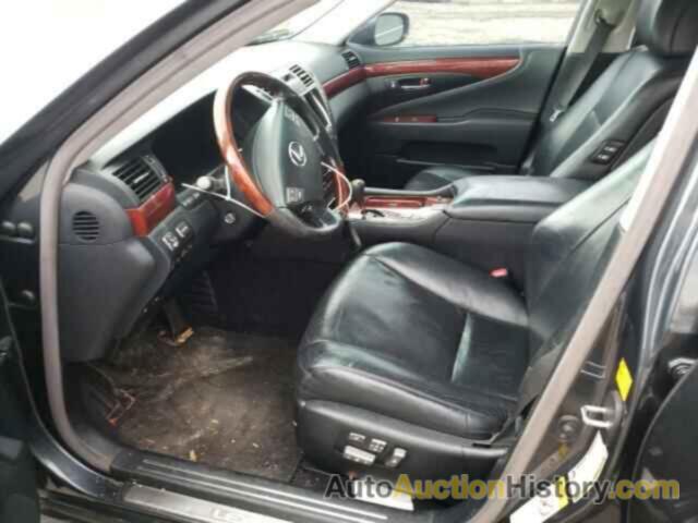 LEXUS LS460 460, JTHBL46F985067079