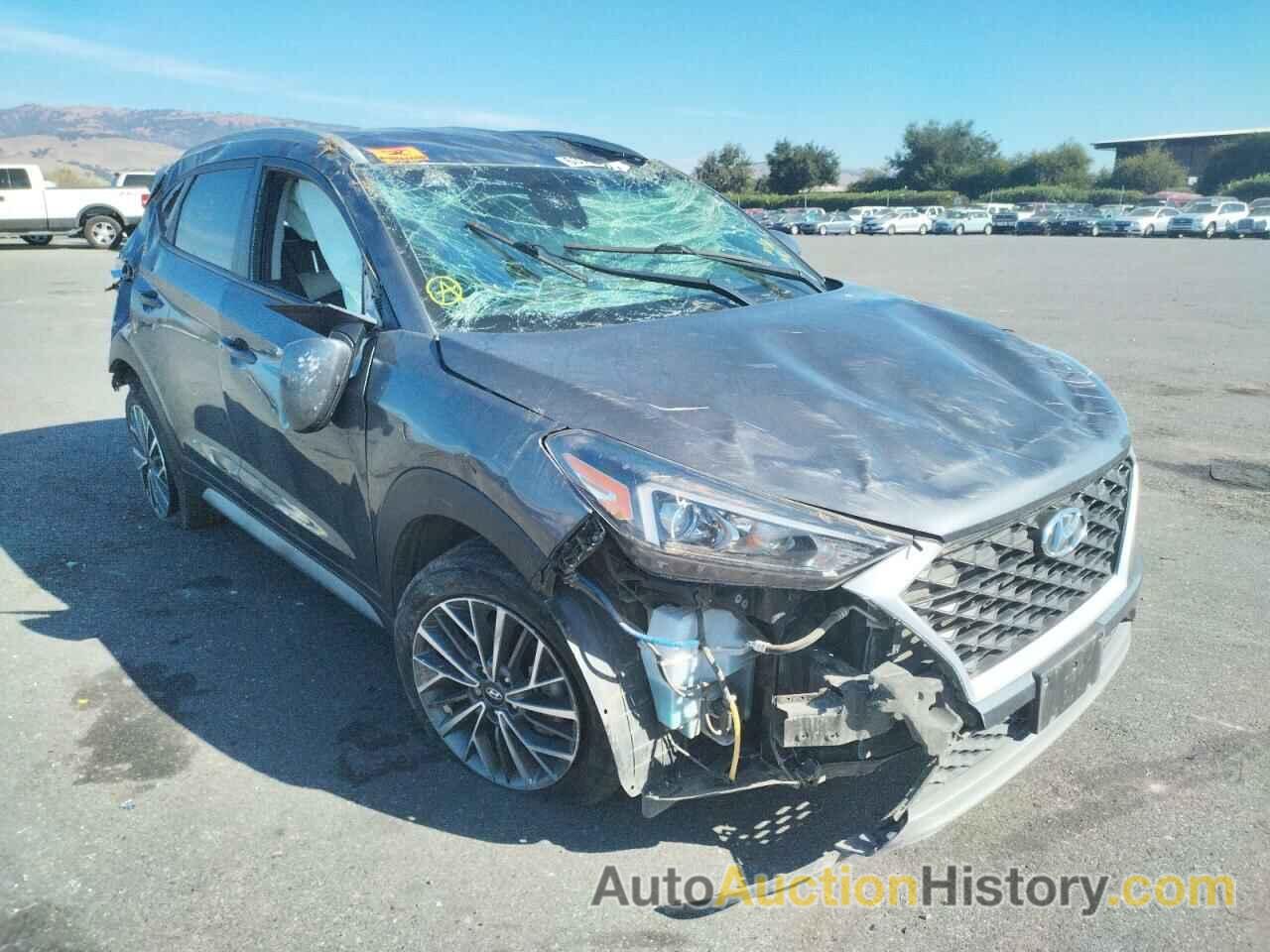 2019 HYUNDAI TUCSON LIMITED, KM8J33ALXKU912342