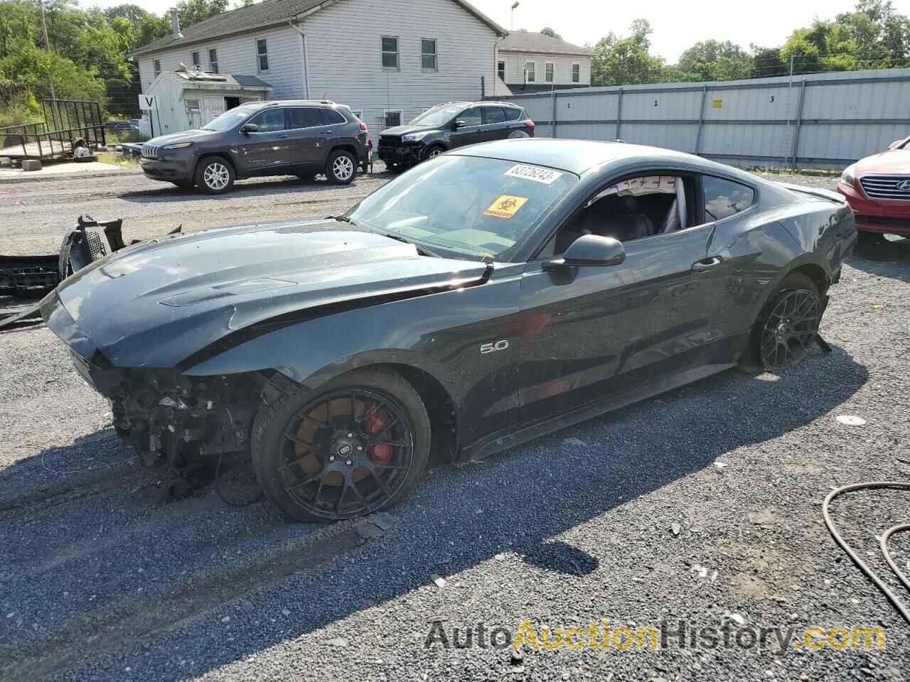 2015 FORD MUSTANG GT, 1FA6P8CFXF5361094