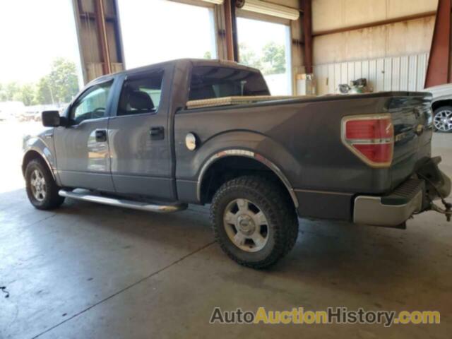 FORD F-150 SUPERCREW, 1FTEW1C83AFB14052
