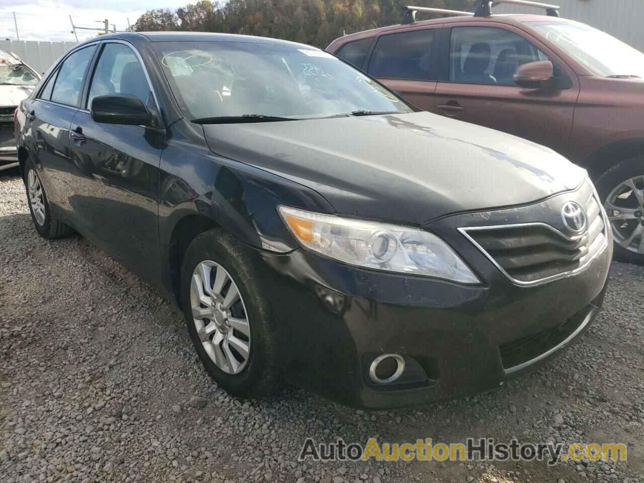 2011 TOYOTA CAMRY BASE, 4T1BF3EK9BU765914