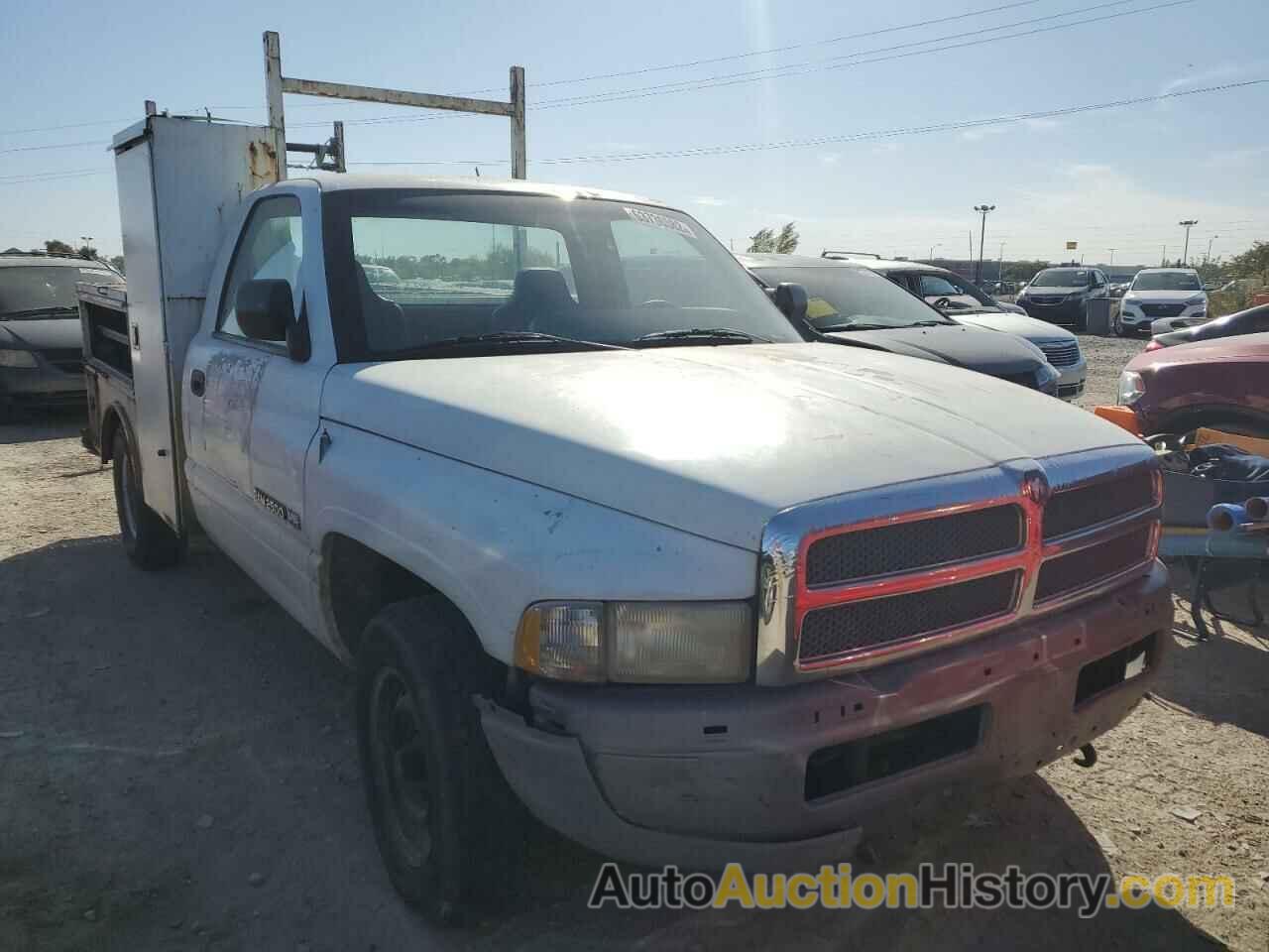 1996 DODGE RAM 2500, 1B6KC26Z4TS598236