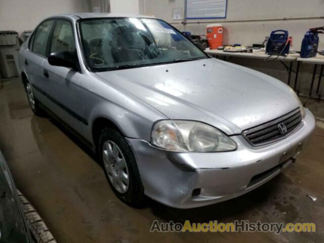 HONDA CIVIC LX, 1HGEJ6679XL033258