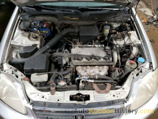 HONDA CIVIC LX, 1HGEJ6679XL033258