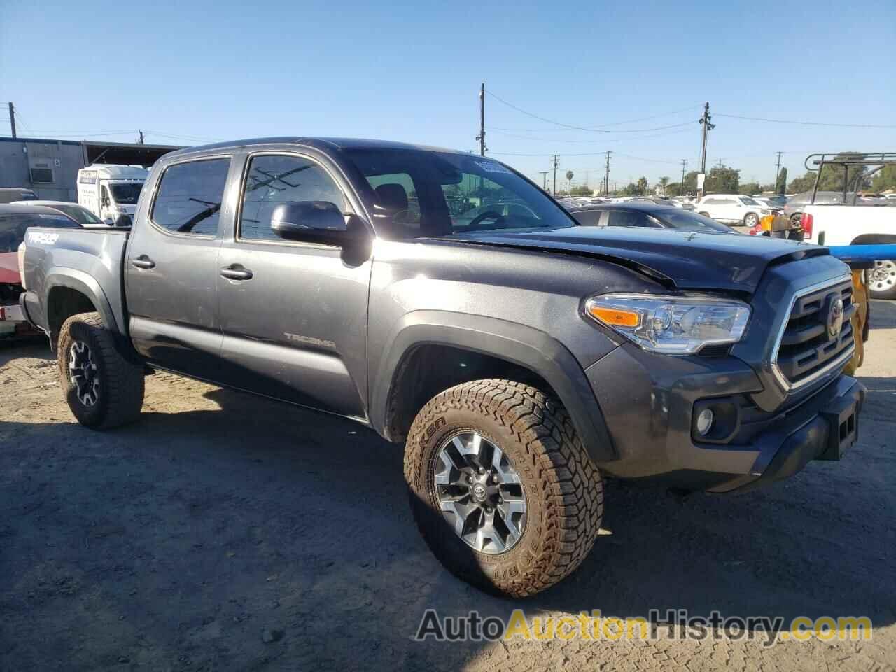 2019 TOYOTA TACOMA DOUBLE CAB, 3TMCZ5AN0KM209359