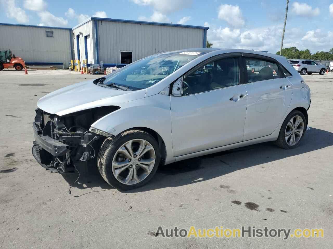 2013 HYUNDAI ELANTRA, KMHD35LE2DU097676