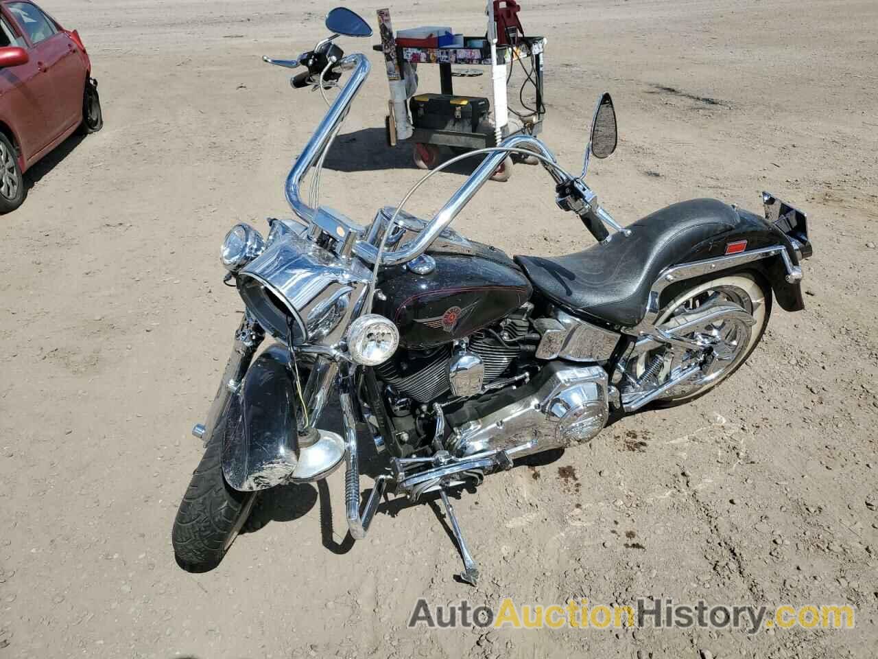 2000 HARLEY-DAVIDSON FL, 1HD1BMY14YY060314