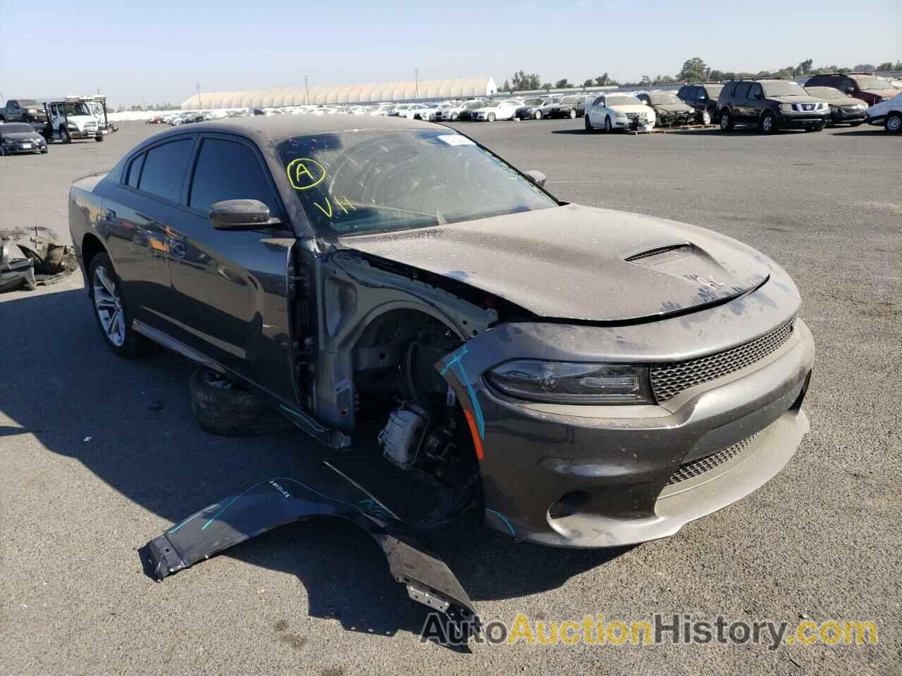 2021 DODGE CHARGER R/T, 2C3CDXCT8MH656842