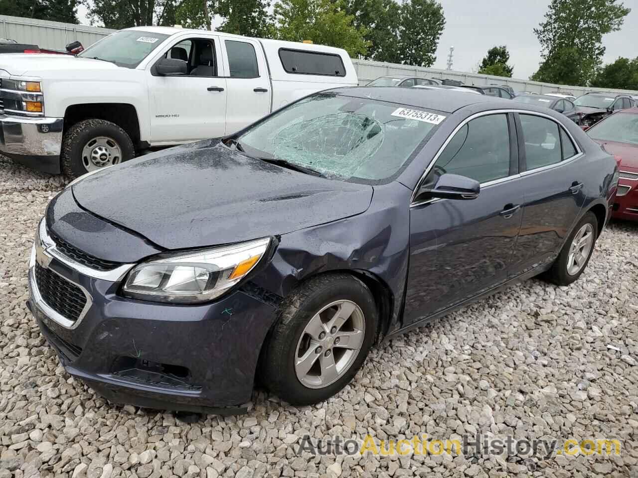 2015 CHEVROLET MALIBU LS, 1G11B5SL1FF151592