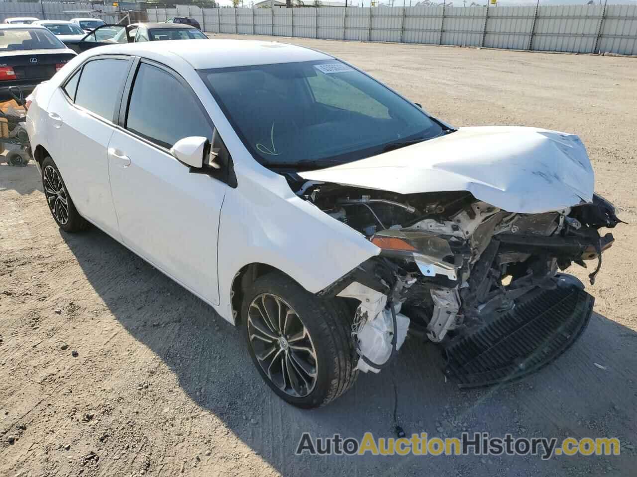 2014 TOYOTA COROLLA L, 5YFBURHE5EP059608