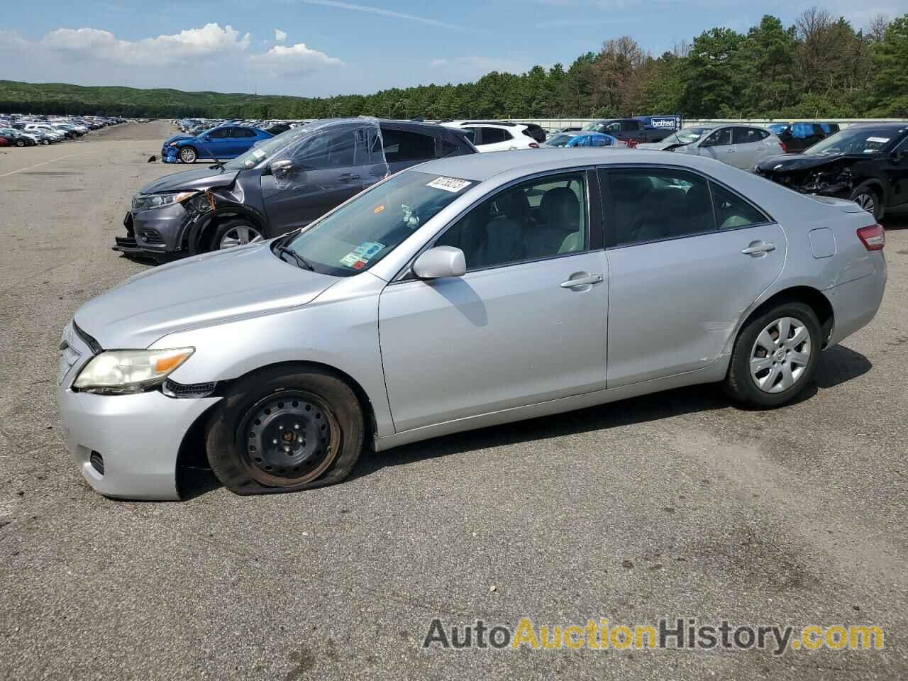 2011 TOYOTA CAMRY BASE, 4T1BF3EK5BU134903