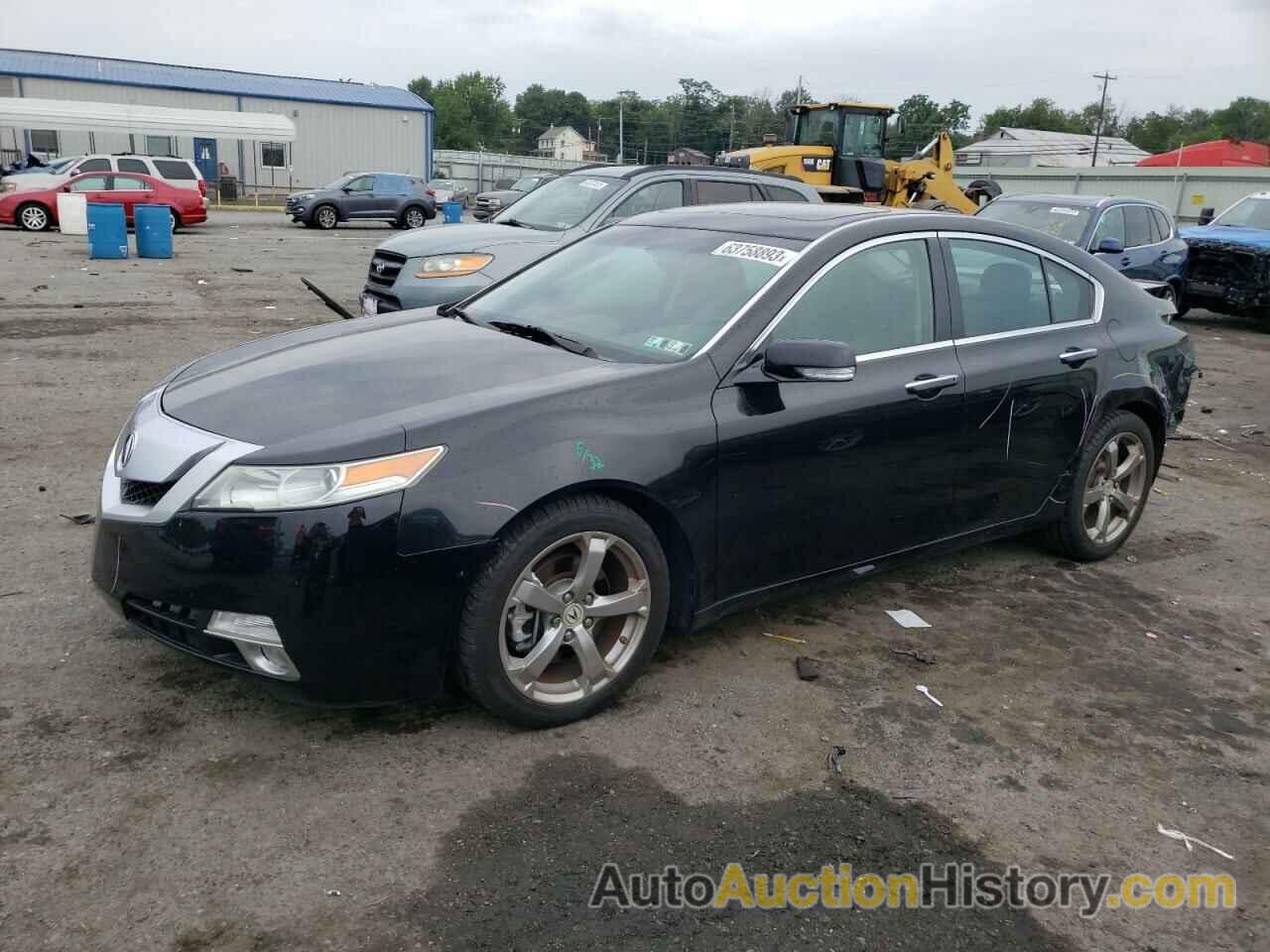 2010 ACURA TL, 19UUA9F57AA008647