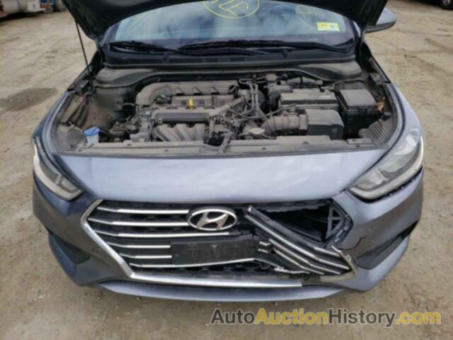 HYUNDAI ACCENT SE, 3KPC24A63LE120064