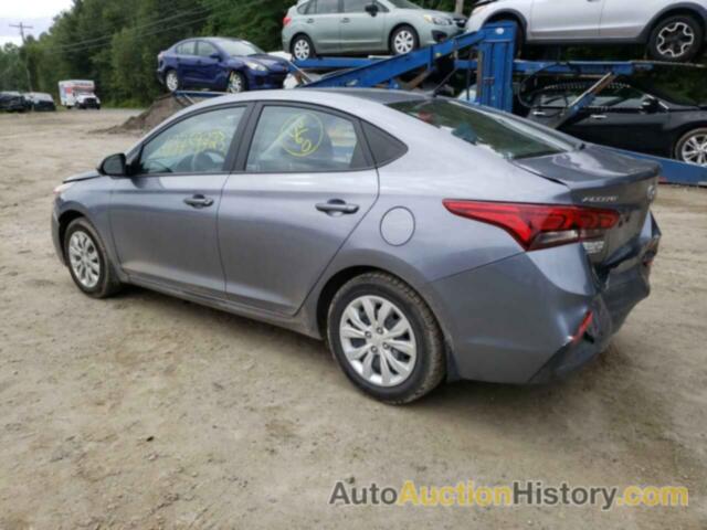 HYUNDAI ACCENT SE, 3KPC24A63LE120064