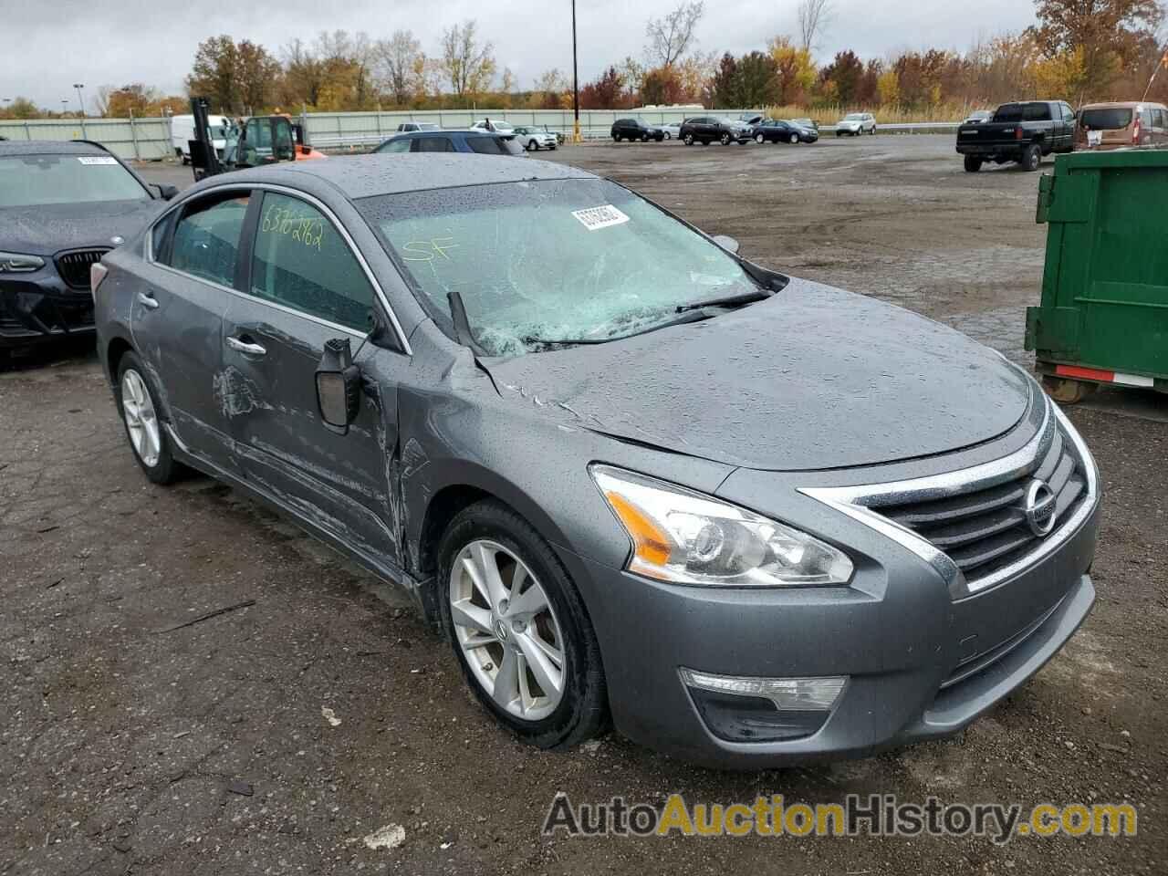 2014 NISSAN ALTIMA 2.5, 1N4AL3AP9EC160821