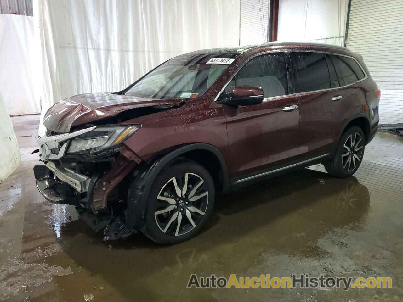 2020 HONDA PILOT TOURING, 5FNYF6H90LB030824