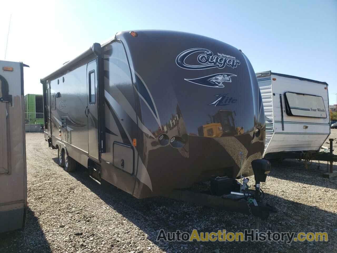 2016 KEYSTONE COUGAR, 4YDT28R21GV502214