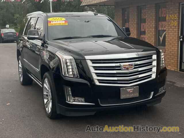 2018 CADILLAC ESCALADE PLATINUM, 1GYS4DKJ6JR235004