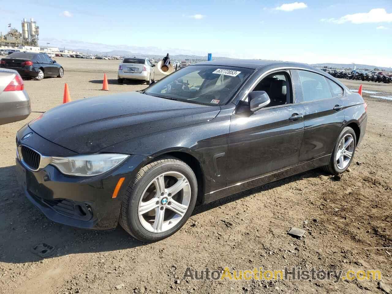 2015 BMW 4 SERIES XI GRAN COUPE, WBA4A7C58FD415144