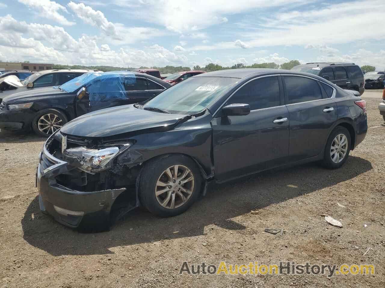 2014 NISSAN ALTIMA 2.5, 1N4AL3AP2EC190372