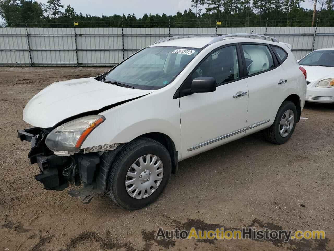 2015 NISSAN ROGUE S, JN8AS5MT6FW158742