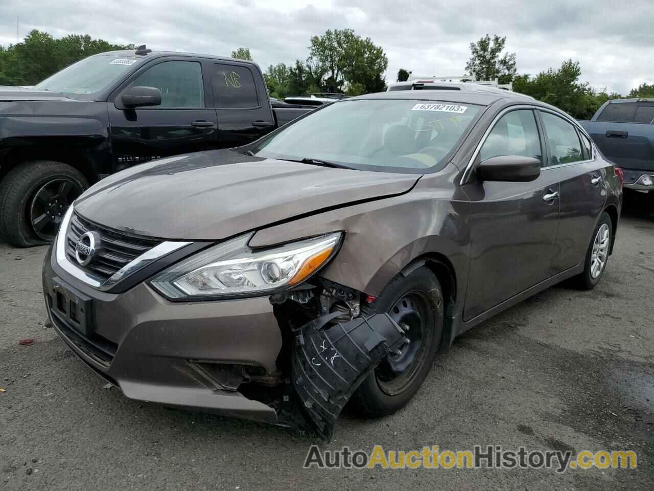 2016 NISSAN ALTIMA 2.5, 1N4AL3AP4GC255001