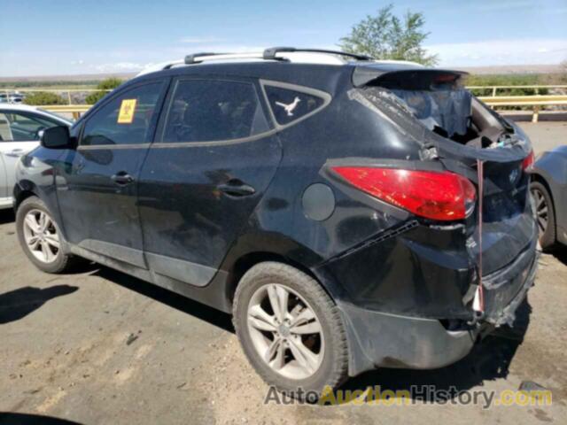 HYUNDAI TUCSON GLS, KM8JU3AC9CU458177