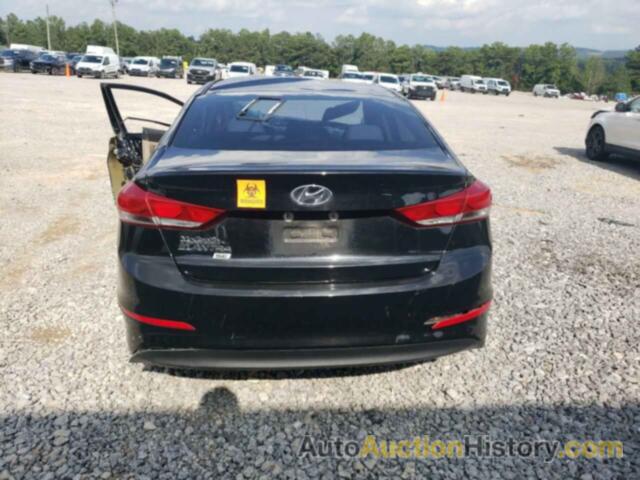 HYUNDAI ELANTRA SE, 5NPD74LF6JH236600