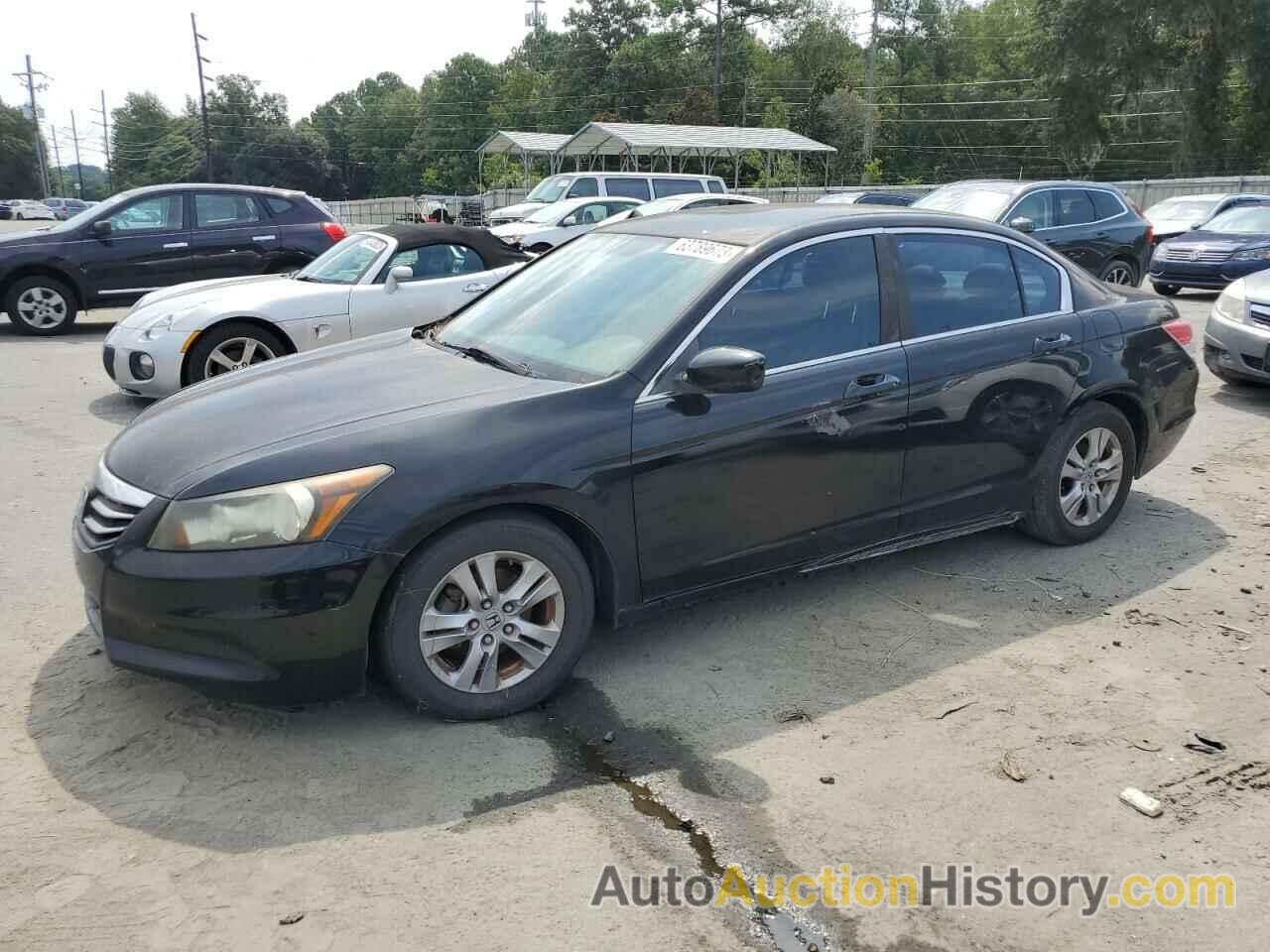 2012 HONDA ACCORD SE, 1HGCP2F64CA174055