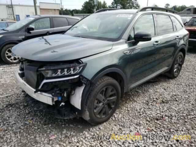 KIA SORENTO S, 5XYRLDLC5NG085978