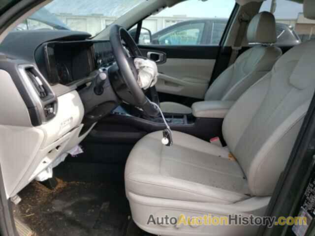 KIA SORENTO S, 5XYRLDLC5NG085978