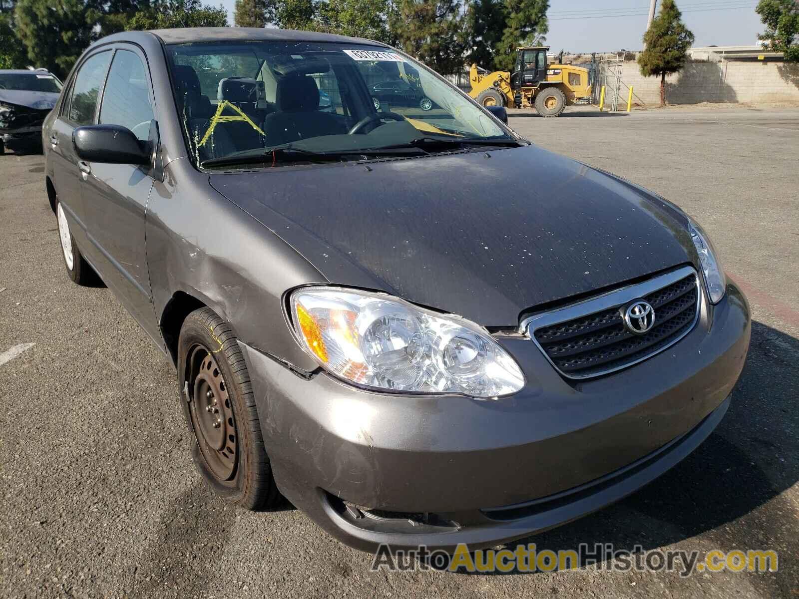 2005 TOYOTA COROLLA CE, 1NXBR32E85Z531760