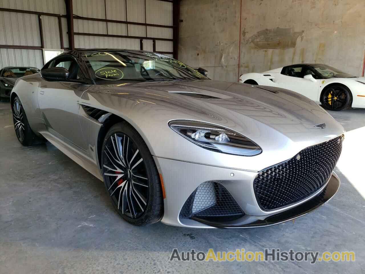 2022 ASTON MARTIN DBS SUPERL SUPERLEGGERA, SCFRMHAV8NGR02710