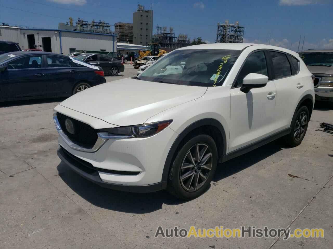 2018 MAZDA CX-5 TOURING, JM3KFACM0J1334527