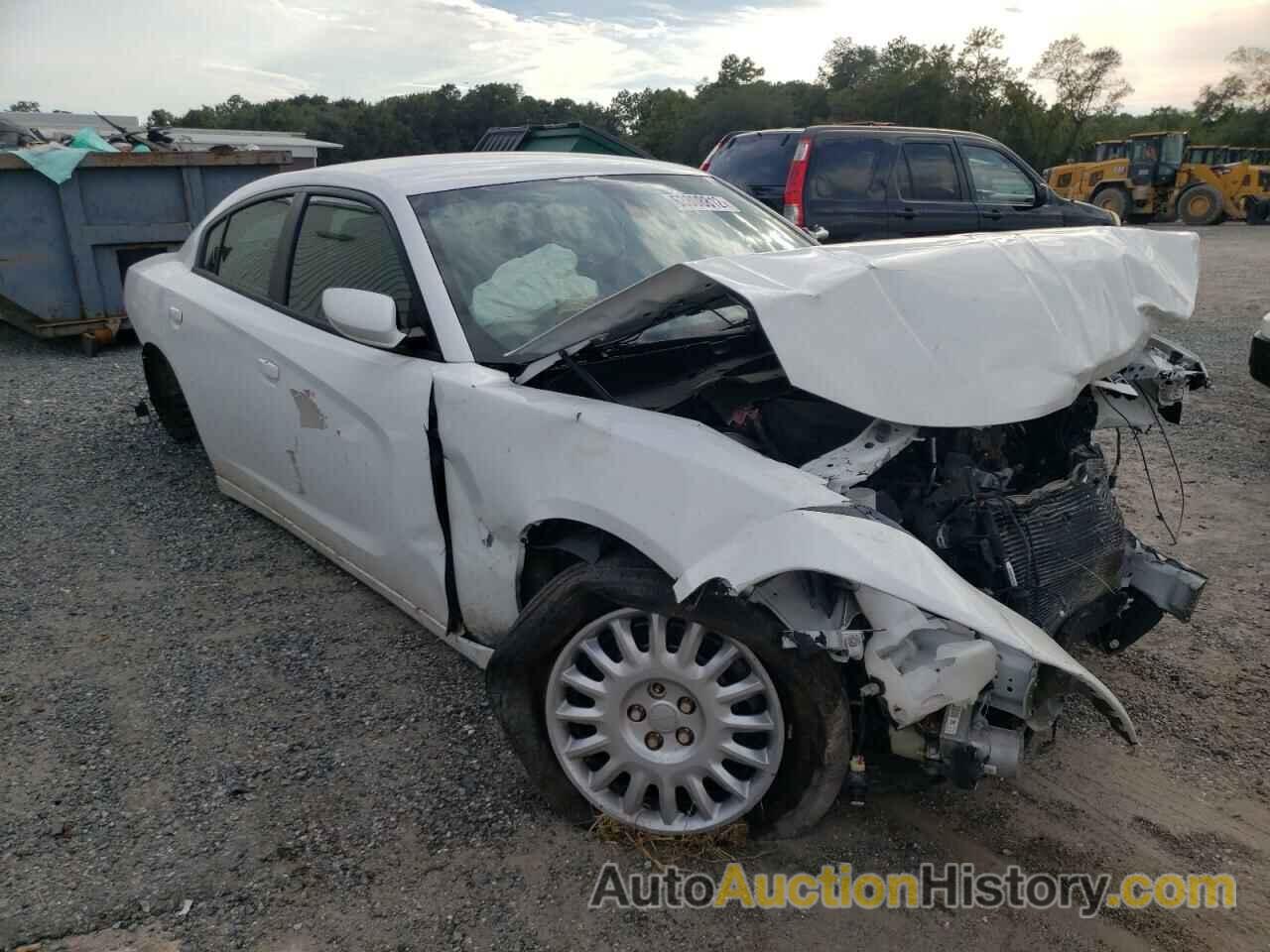 2018 DODGE CHARGER POLICE, 2C3CDXKT0JH225960