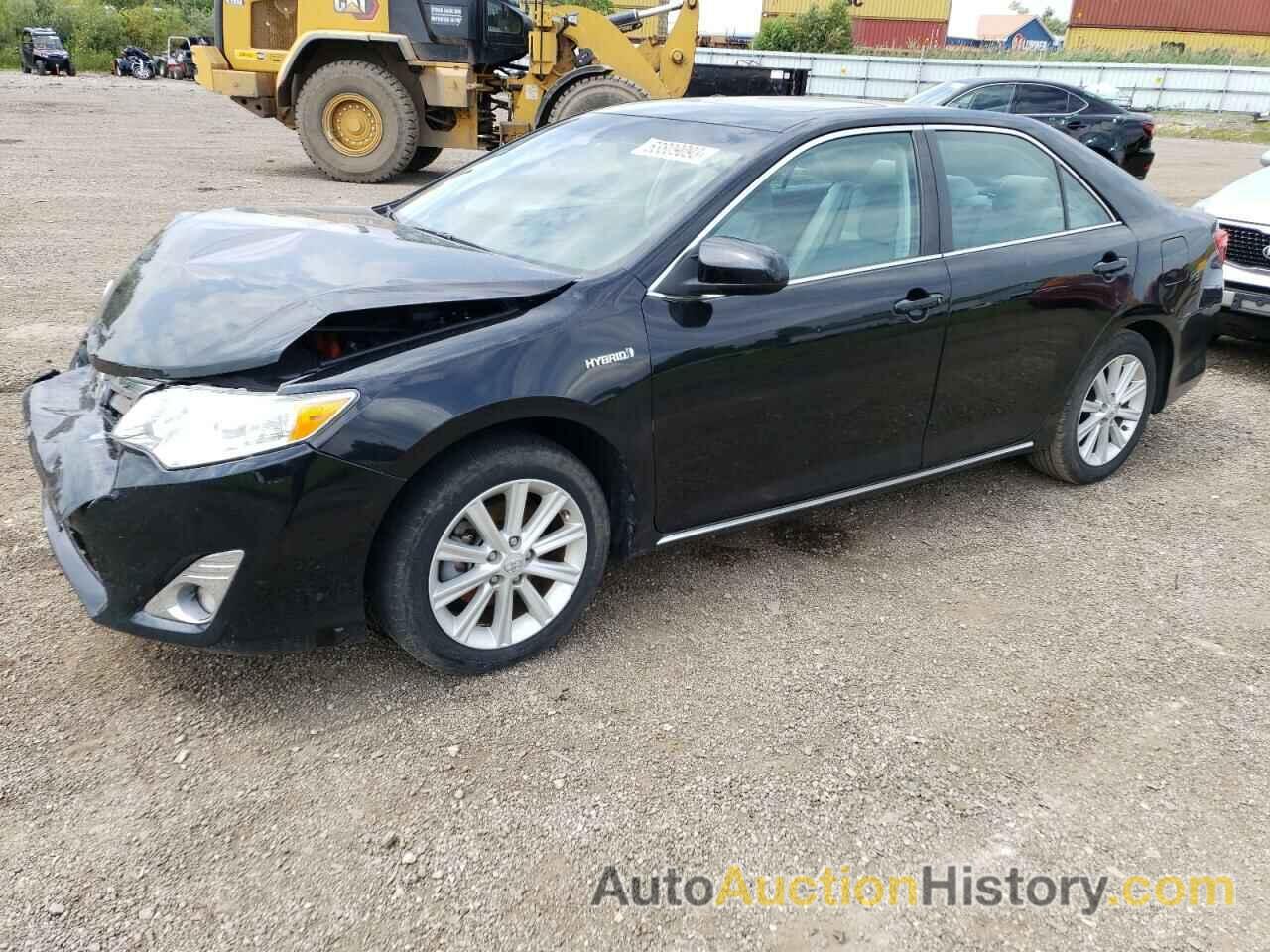 2013 TOYOTA CAMRY HYBRID, 4T1BD1FKXDU092904