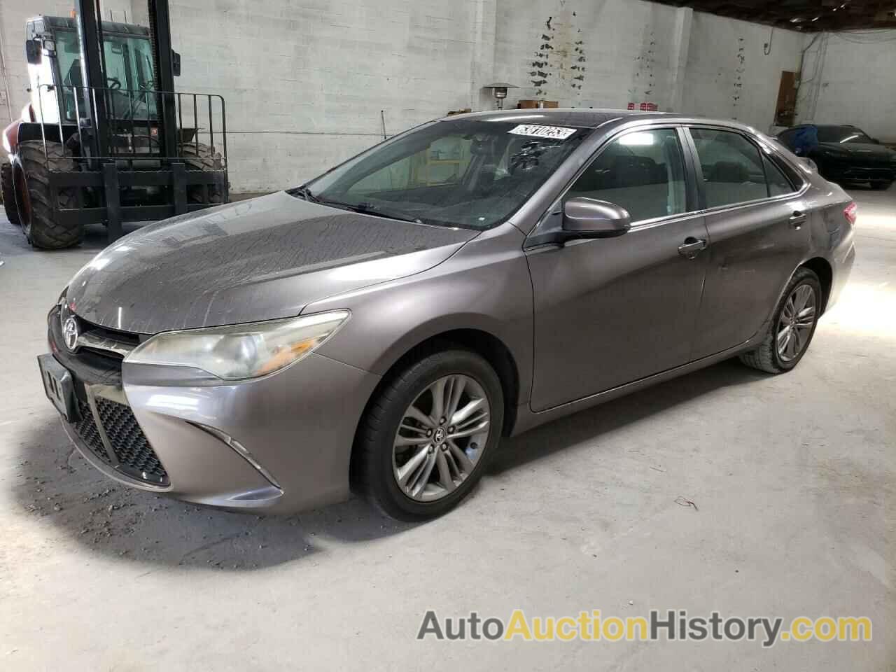 2015 TOYOTA CAMRY LE, 4T1BF1FK2FU066911