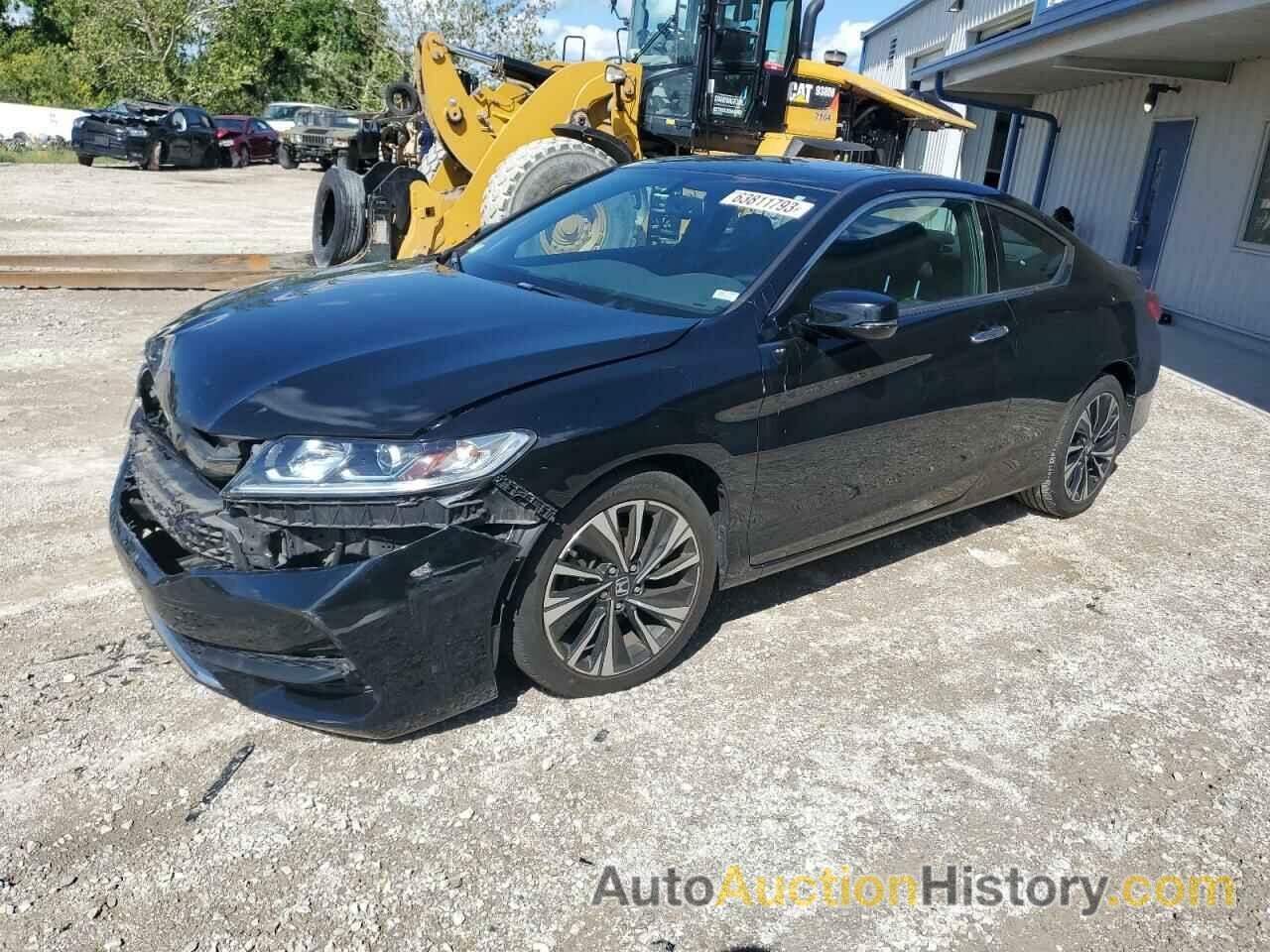 2016 HONDA ACCORD EXL, 1HGCT2B85GA004828