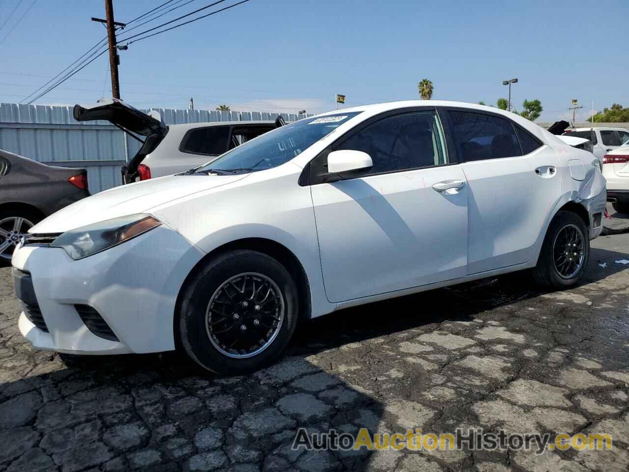 2014 TOYOTA COROLLA L, 5YFBURHE5EP159059